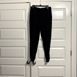 Black Lululemon Joggers